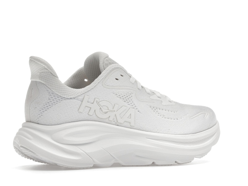 Hoka One One Clifton 10 White (Women's)