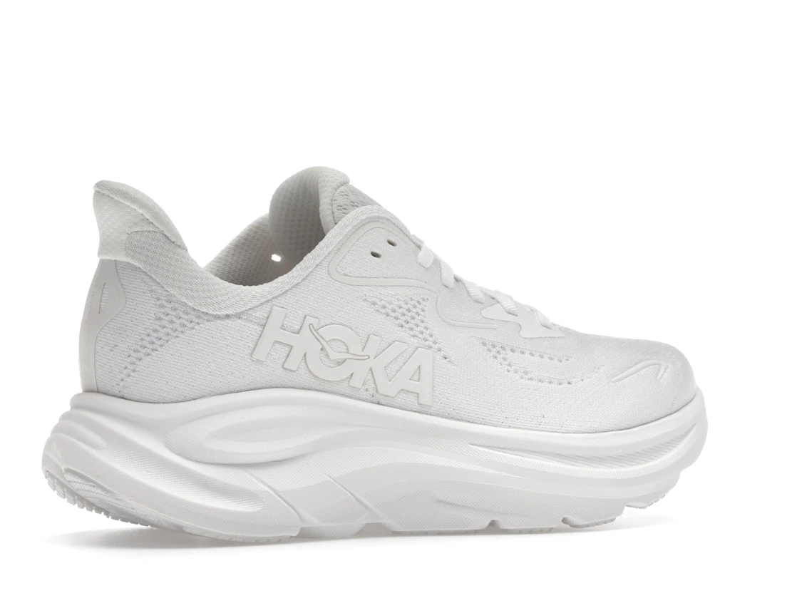 Hoka One One Clifton 10 White (Women's)