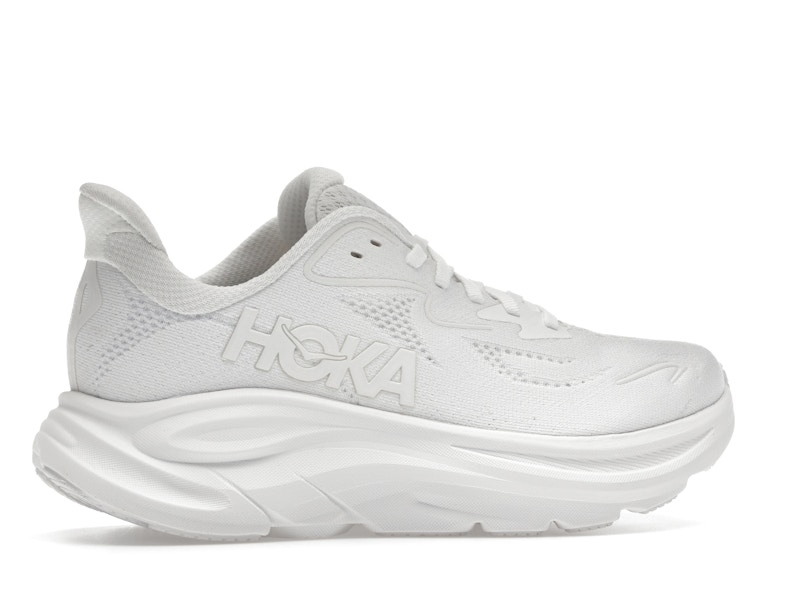 Hoka One One Clifton 10 White (Women's)