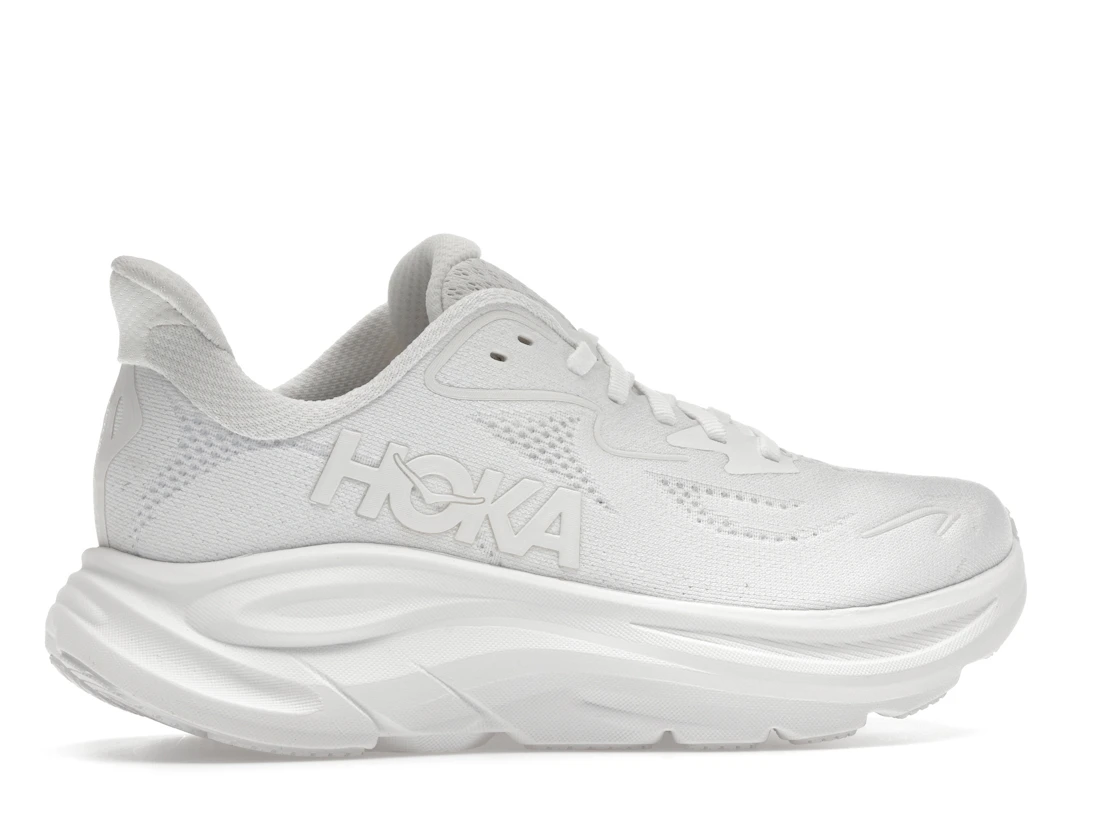 Hoka One One Clifton 10 White (Women's)