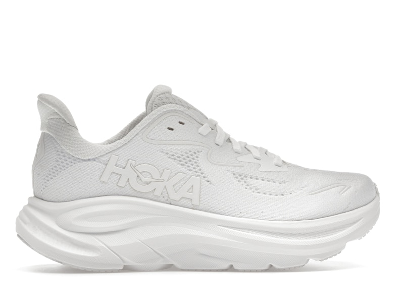 Hoka One One Clifton 10 White (Women's)