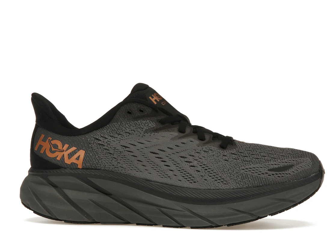 Hoka One One Clifton 8 Anthracite Copper (Women's)