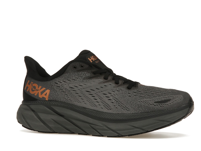 Hoka One One Clifton 8 Anthracite Copper (Women's)