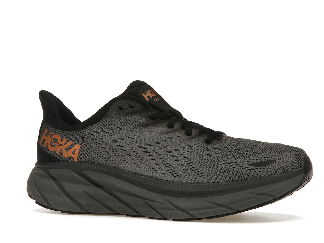 Hoka One One Clifton 8 Anthracite Copper (Women's)