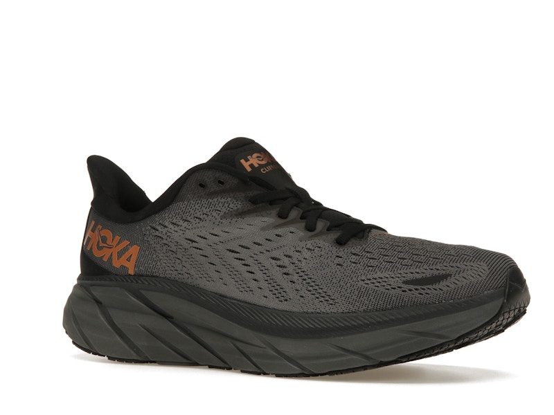 Hoka One One Clifton 8 Anthracite Copper (Women's)