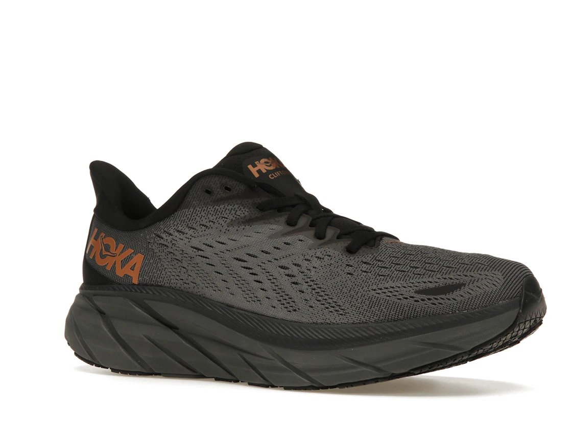 Hoka One One Clifton 8 Anthracite Copper (Women's)