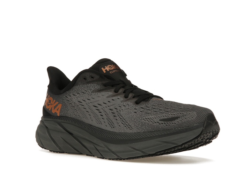 Hoka One One Clifton 8 Anthracite Copper (Women's)