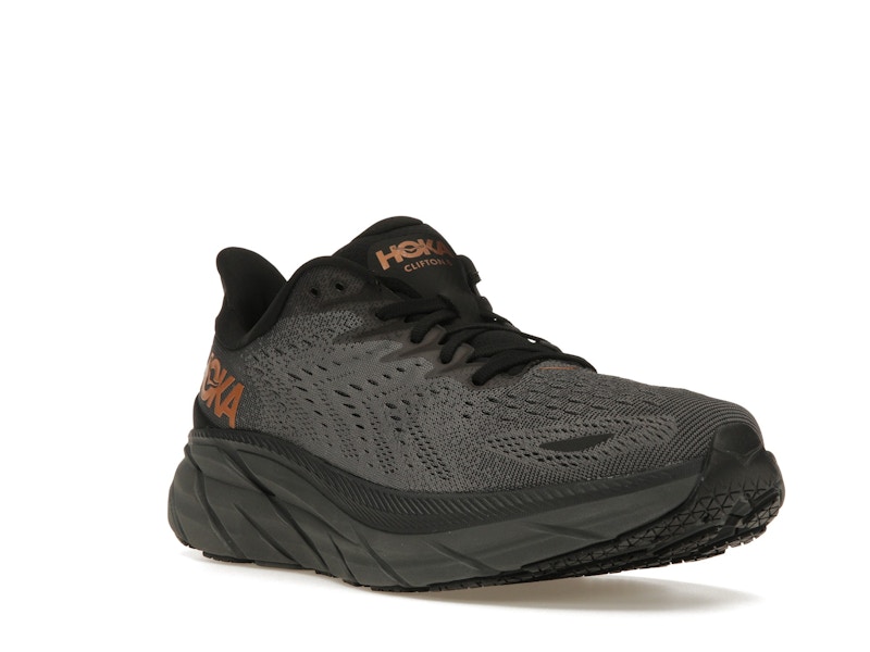 Hoka One One Clifton 8 Anthracite Copper (Women's)