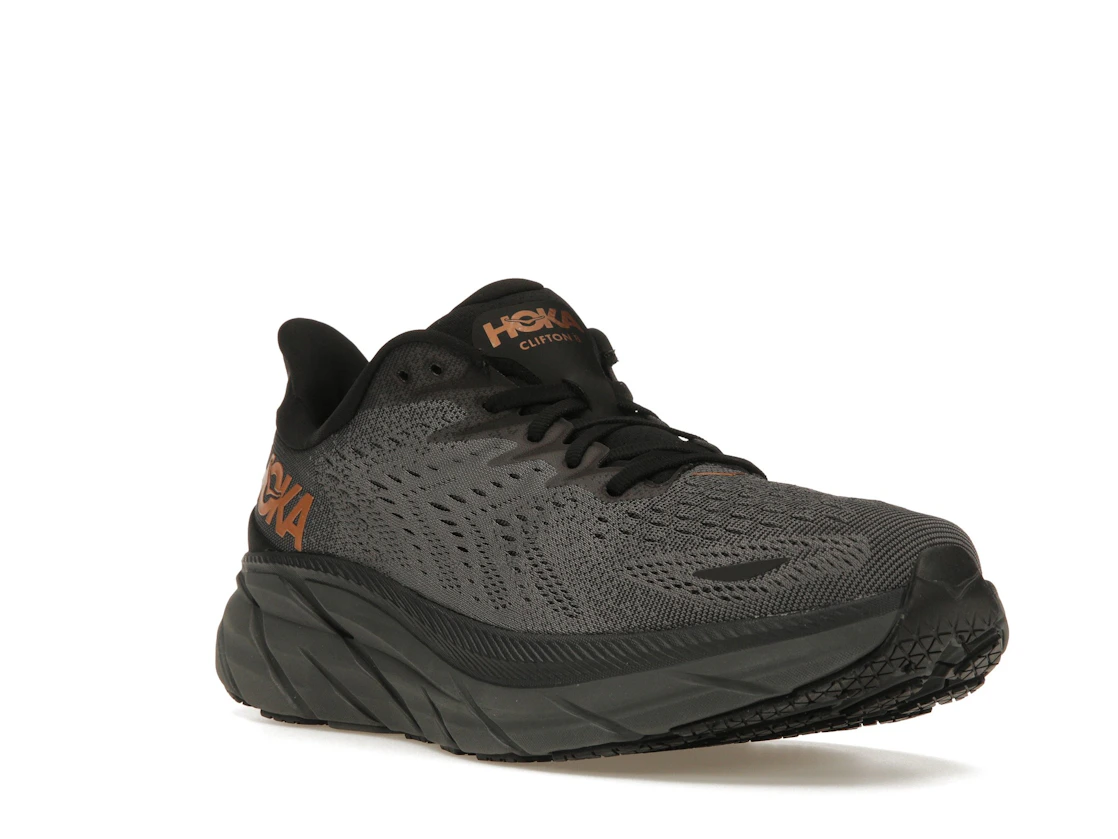 Hoka One One Clifton 8 Anthracite Copper (Women's)