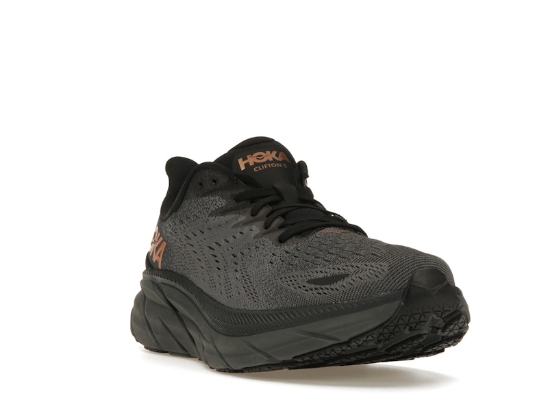 Hoka One One Clifton 8 Anthracite Copper (Women's)