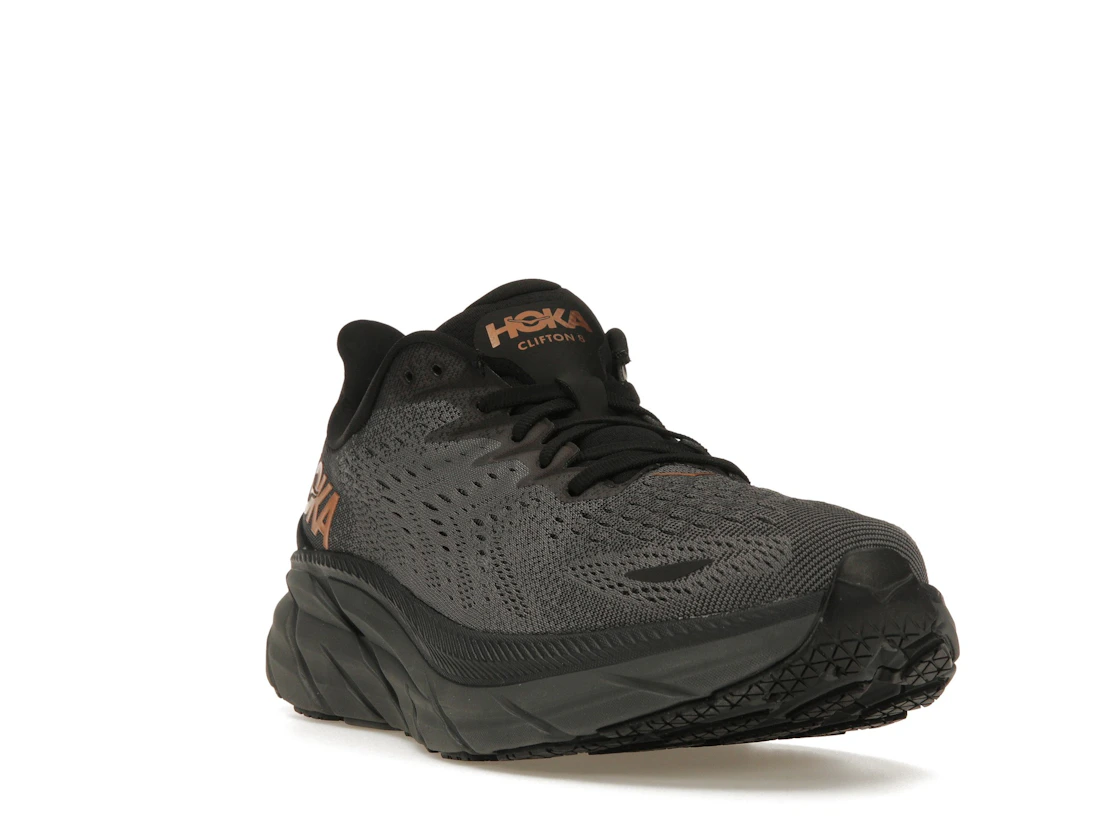 Hoka One One Clifton 8 Anthracite Copper (Women's)
