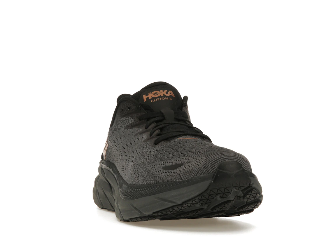 Hoka One One Clifton 8 Anthracite Copper (Women's)