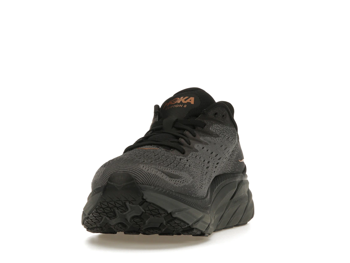 Hoka One One Clifton 8 Anthracite Copper (Women's)