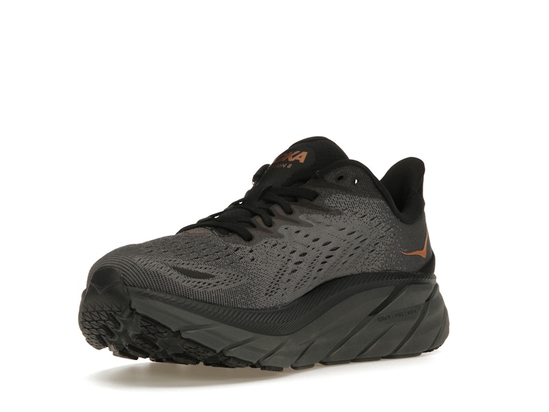 Hoka One One Clifton 8 Anthracite Copper (Women's)