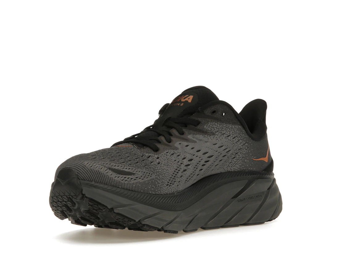 Hoka One One Clifton 8 Anthracite Copper (Women's)