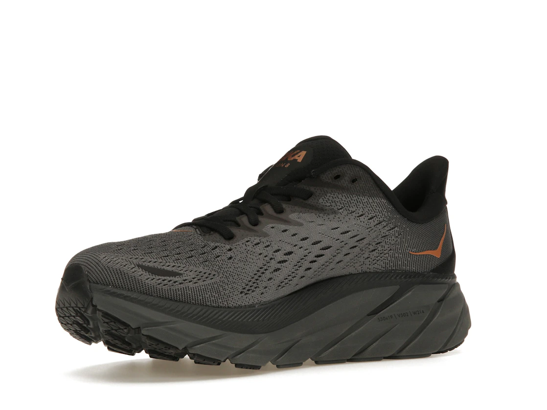 Hoka One One Clifton 8 Anthracite Copper (Women's)