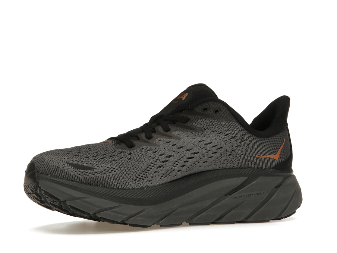 Hoka One One Clifton 8 Anthracite Copper (Women's)