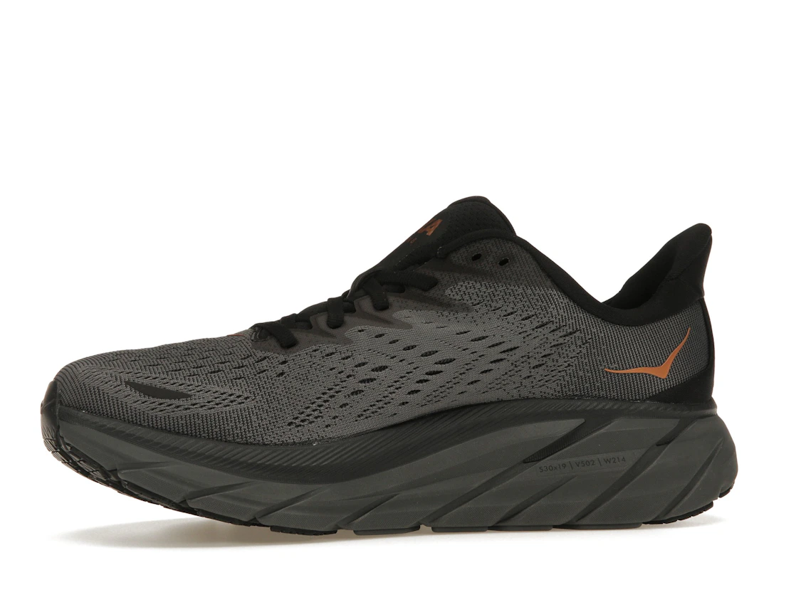 Hoka One One Clifton 8 Anthracite Copper (Women's)