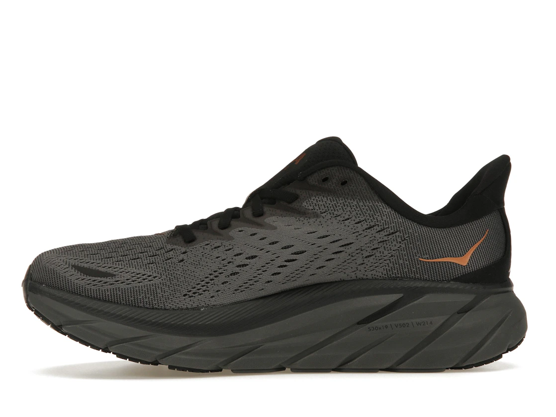 Hoka One One Clifton 8 Anthracite Copper (Women's)