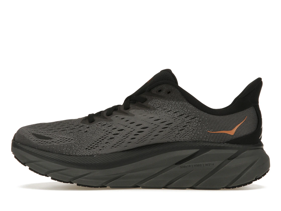 Hoka One One Clifton 8 Anthracite Copper (Women's)