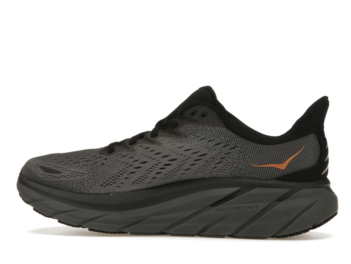 Hoka One One Clifton 8 Anthracite Copper (Women's)