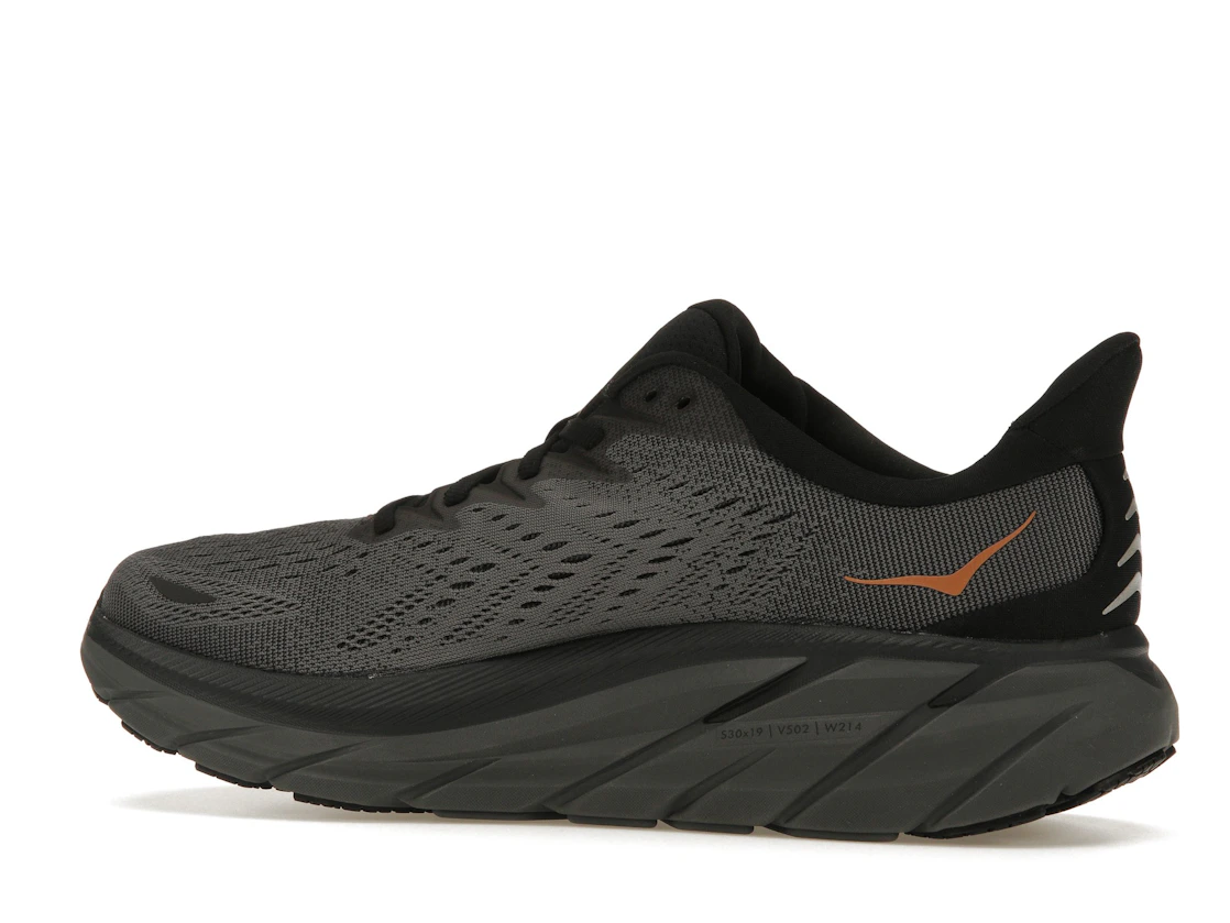 Hoka One One Clifton 8 Anthracite Copper (Women's)