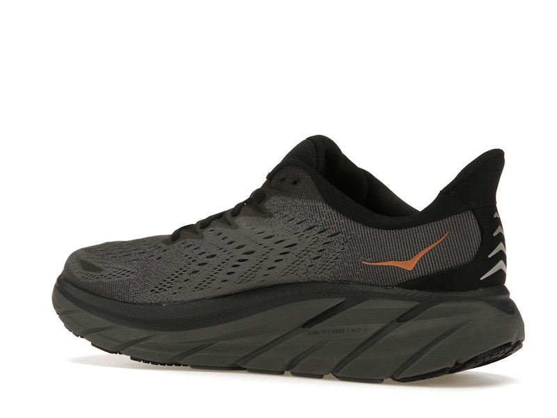 Hoka One One Clifton 8 Anthracite Copper (Women's)