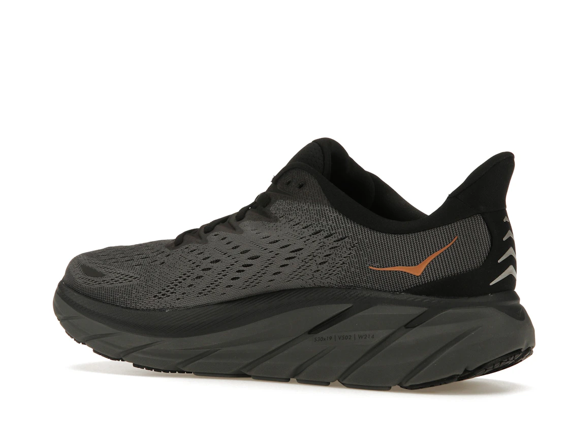 Hoka One One Clifton 8 Anthracite Copper (Women's)