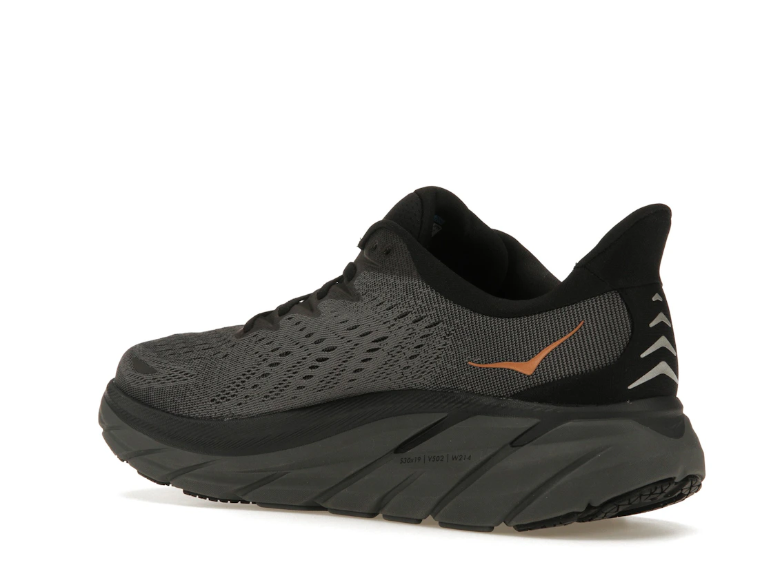 Hoka One One Clifton 8 Anthracite Copper (Women's)