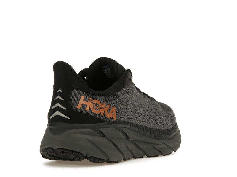 Hoka One One Clifton 8 Anthracite Copper (Women's)