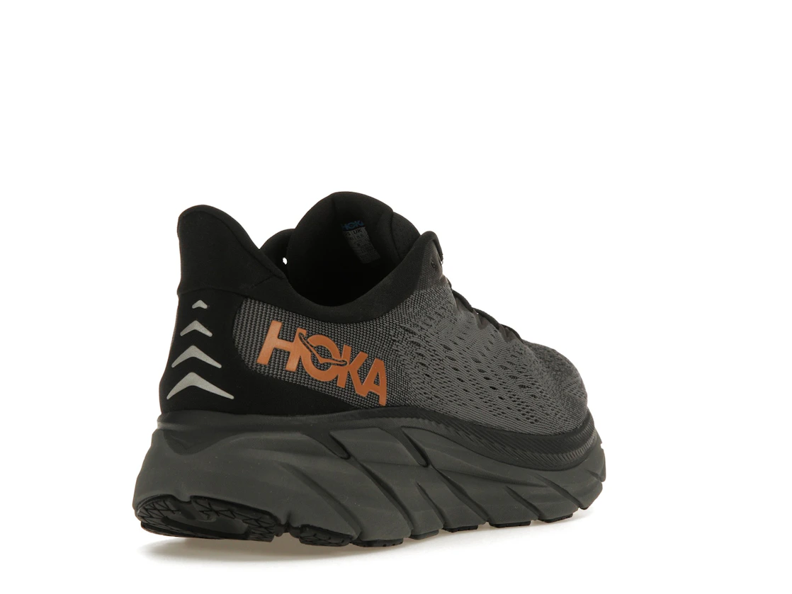 Hoka One One Clifton 8 Anthracite Copper (Women's)