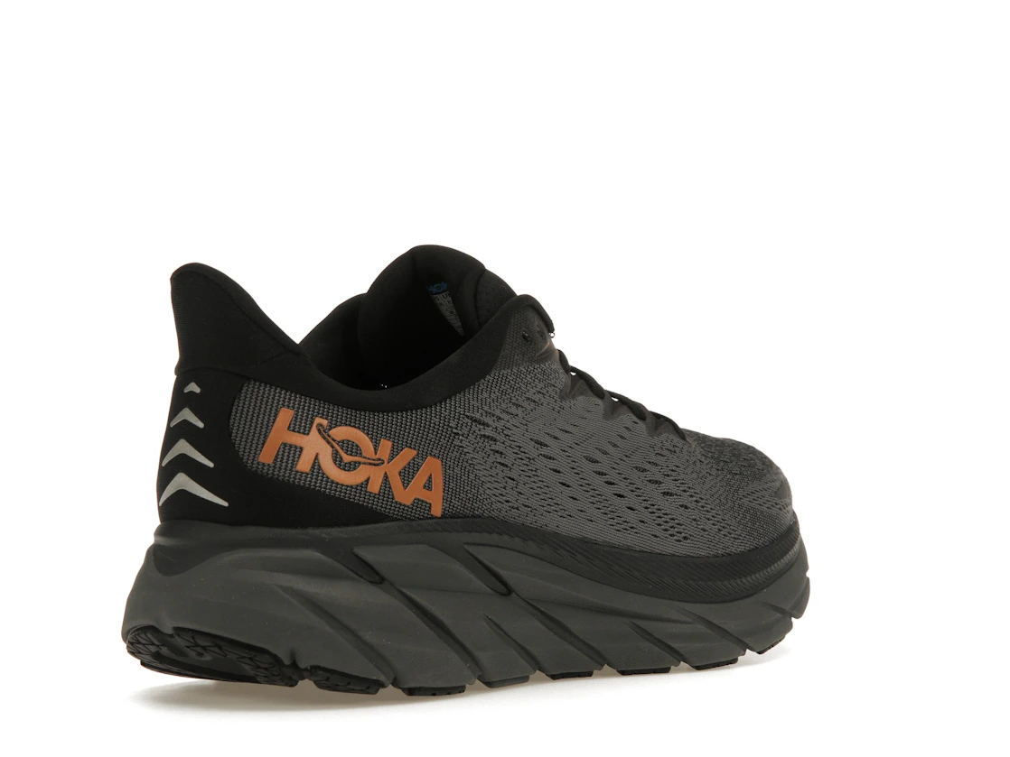 Hoka One One Clifton 8 Anthracite Copper (Women's)