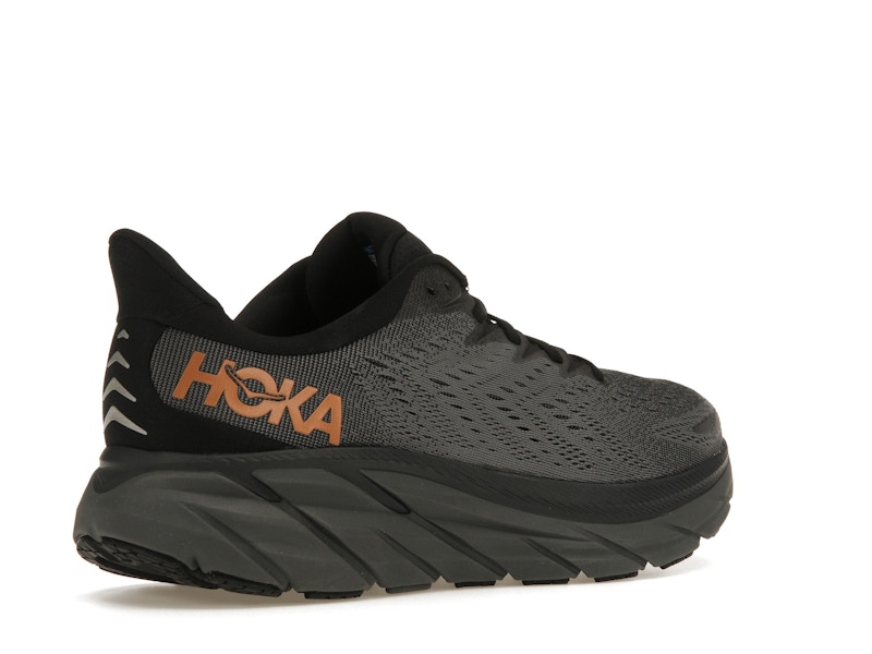 Hoka One One Clifton 8 Anthracite Copper (Women's)