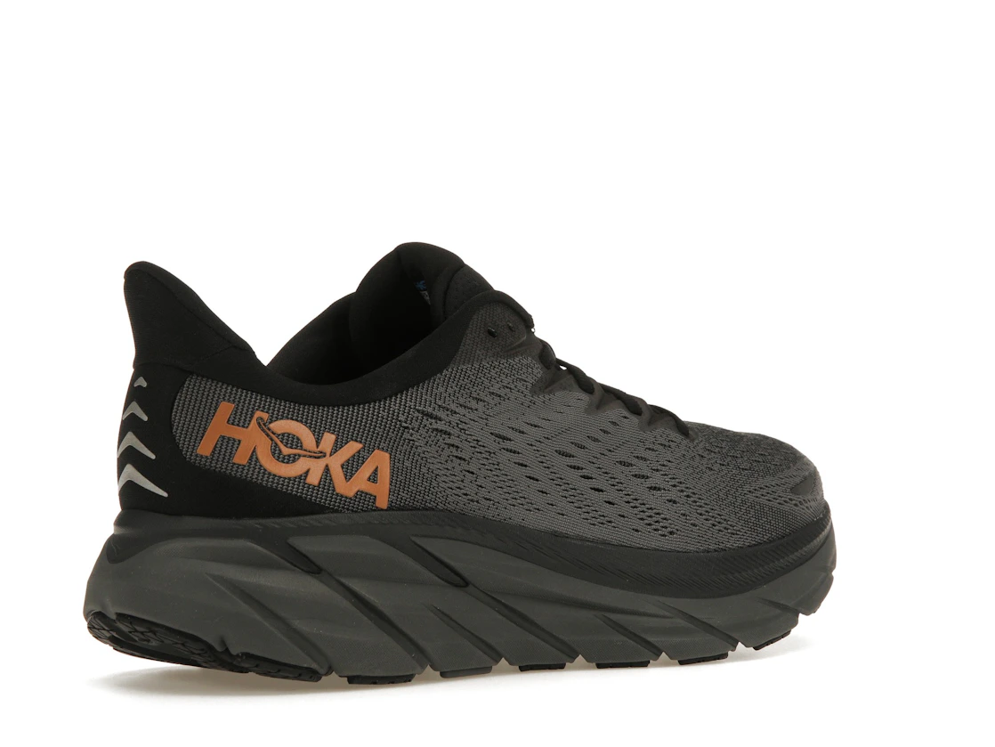 Hoka One One Clifton 8 Anthracite Copper (Women's)