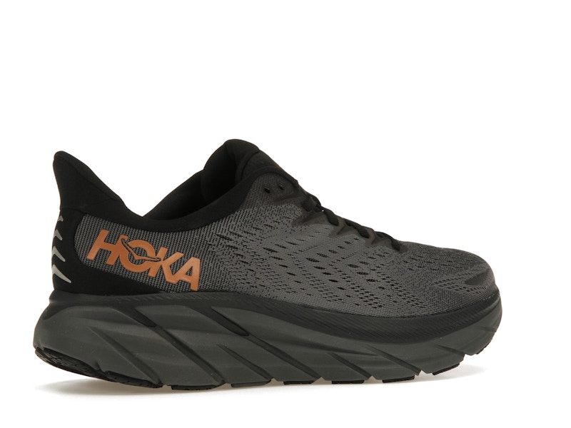 Hoka One One Clifton 8 Anthracite Copper (Women's)