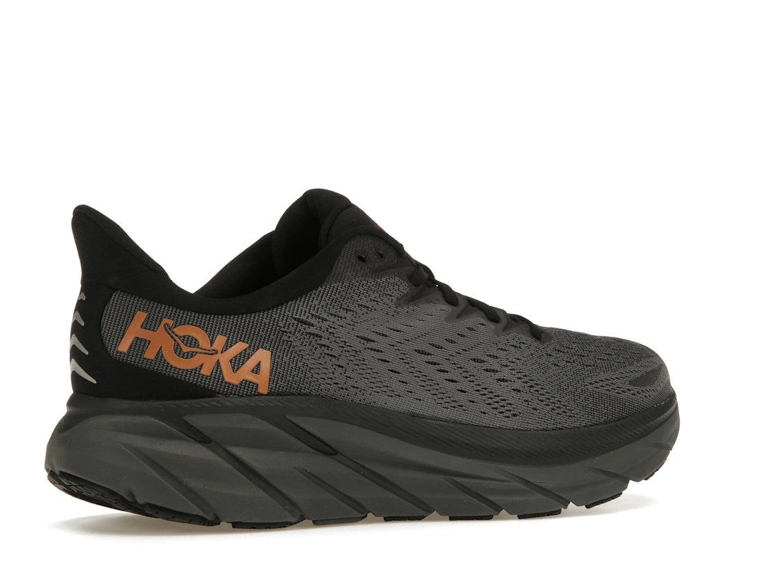 Hoka One One Clifton 8 Anthracite Copper (Women's)