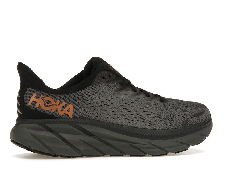 Hoka One One Clifton 8 Anthracite Copper (Women's)