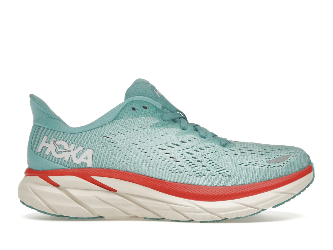 Hoka One One Clifton 8 Aquarelle (Women's)