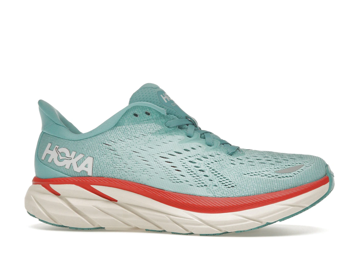 Hoka One One Clifton 8 Aquarelle (Women's)
