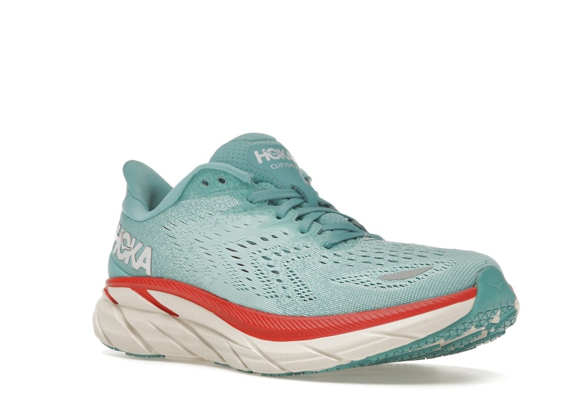 Hoka One One Clifton 8 Aquarelle (Women's)