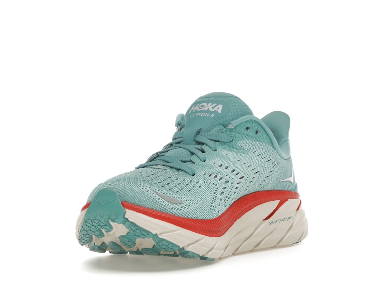 Hoka One One Clifton 8 Aquarelle (Women's)