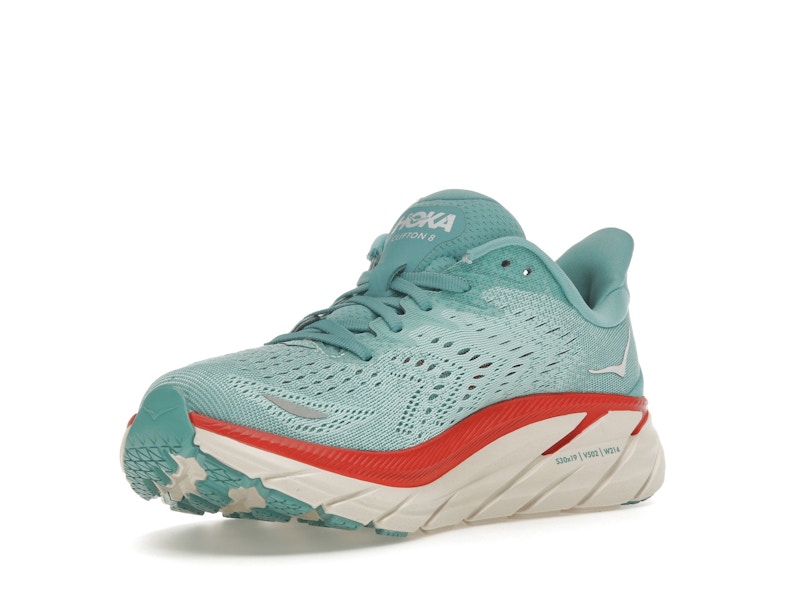 Hoka One One Clifton 8 Aquarelle (Women's)
