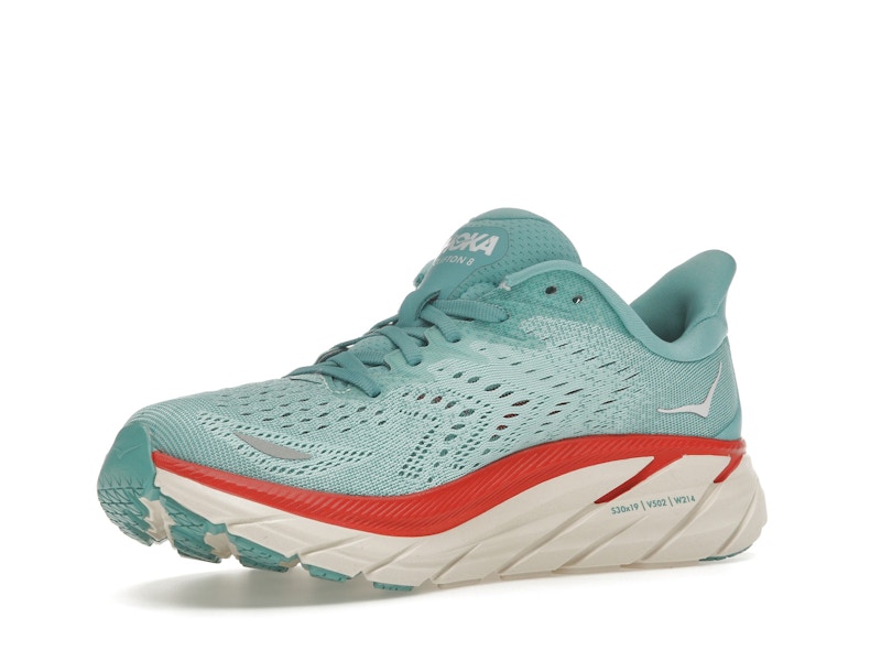 Hoka One One Clifton 8 Aquarelle (Women's)