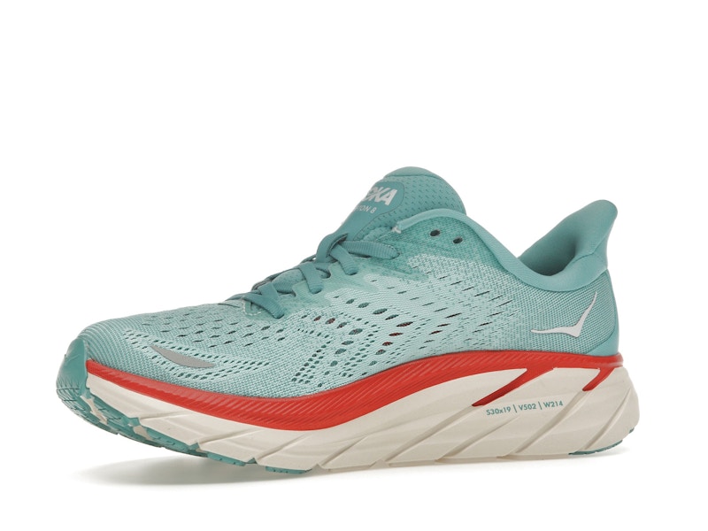 Hoka One One Clifton 8 Aquarelle (Women's)
