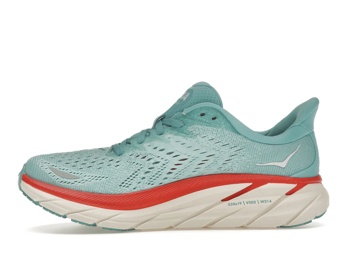 Hoka One One Clifton 8 Aquarelle (Women's)
