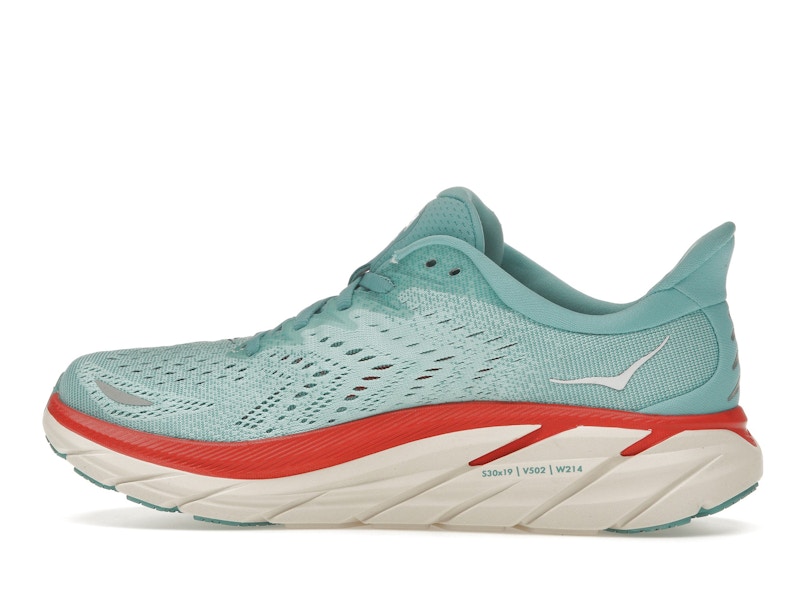 Hoka One One Clifton 8 Aquarelle (Women's)