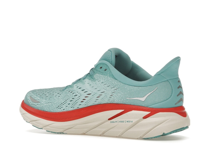Hoka One One Clifton 8 Aquarelle (Women's)