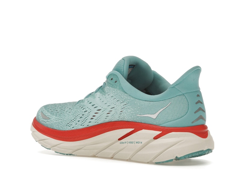 Hoka One One Clifton 8 Aquarelle (Women's)