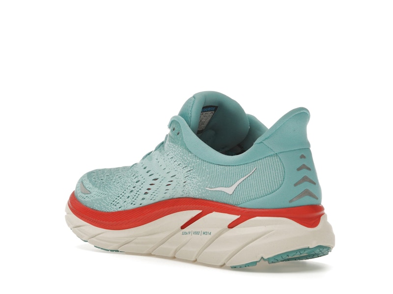 Hoka One One Clifton 8 Aquarelle (Women's)