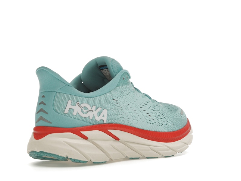 Hoka One One Clifton 8 Aquarelle (Women's)